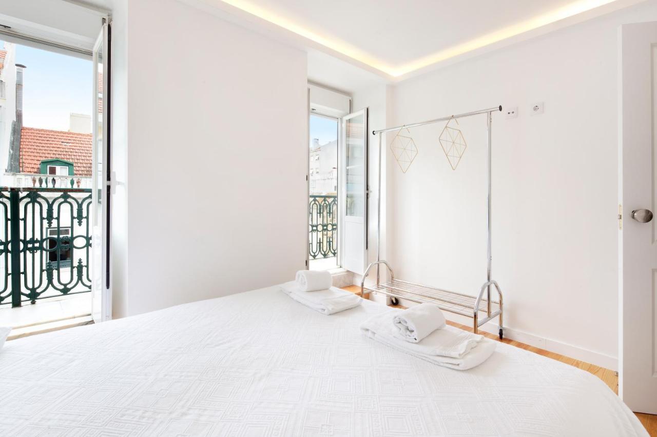 Cosy Room In Alcantara - Lisboa Eksteriør bilde